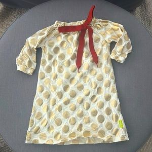 Morgan and Milo dress